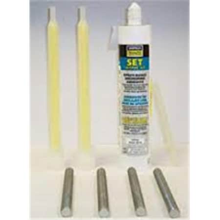 Sr Smith Sr Smith 75-209-5868-SS 4-Bolt Epoxy Repair Kit 752095868
